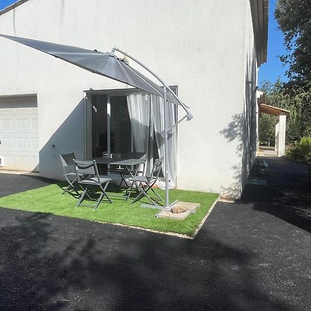 Logement Tout Confort Au Calme Entre Saint Tropez Et Les Gorges Du Verdon เลอ โตโรเนต์ ภายนอก รูปภาพ