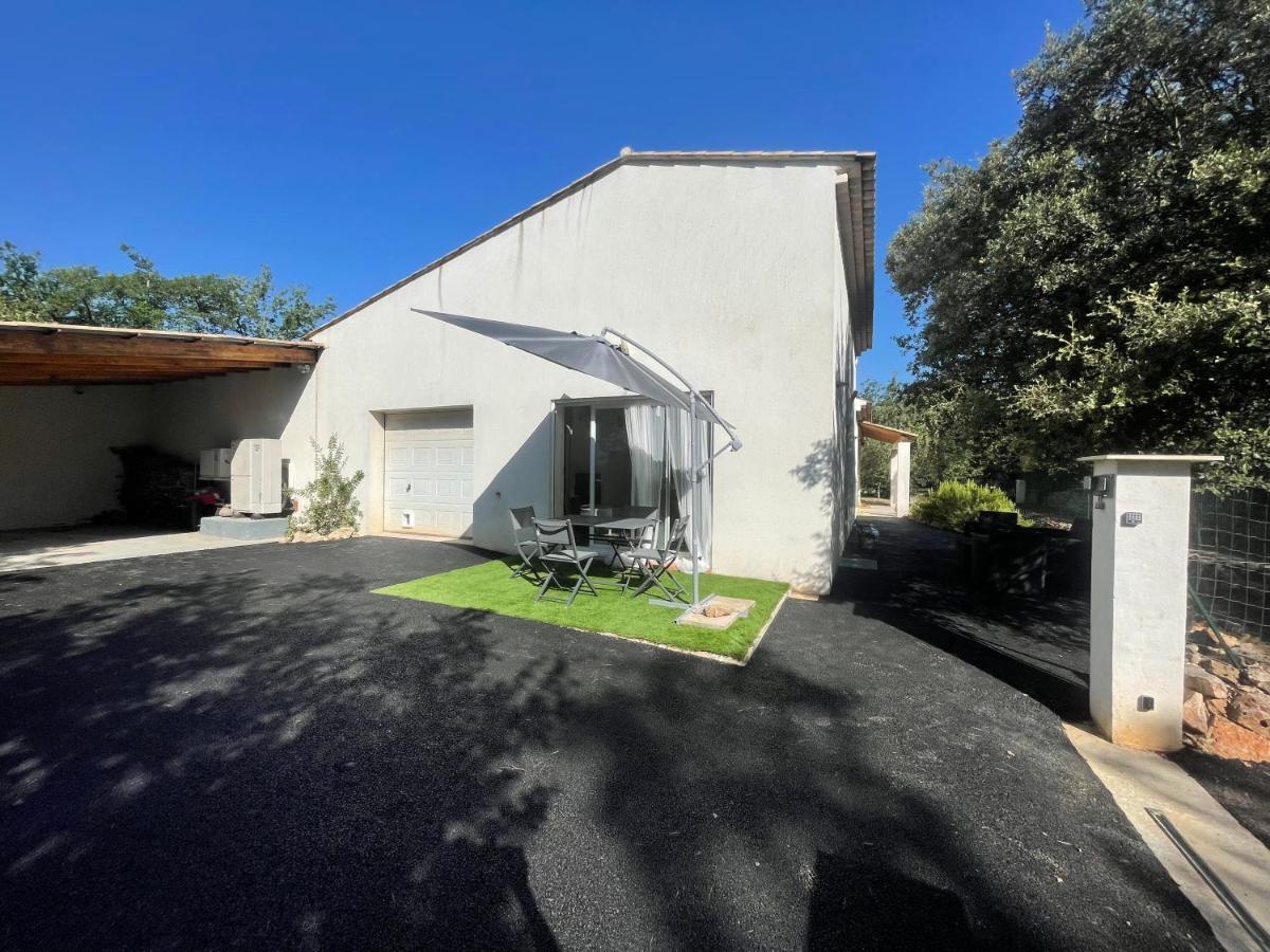 Logement Tout Confort Au Calme Entre Saint Tropez Et Les Gorges Du Verdon เลอ โตโรเนต์ ภายนอก รูปภาพ