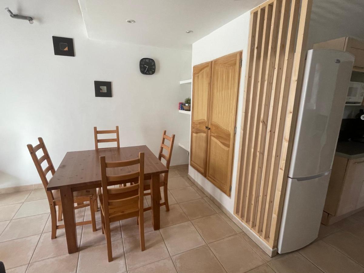 Logement Tout Confort Au Calme Entre Saint Tropez Et Les Gorges Du Verdon เลอ โตโรเนต์ ภายนอก รูปภาพ