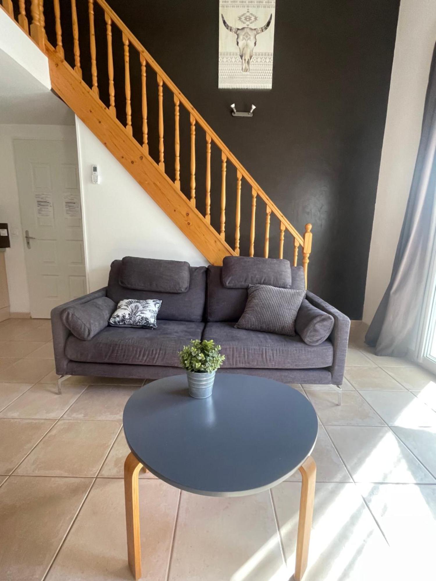 Logement Tout Confort Au Calme Entre Saint Tropez Et Les Gorges Du Verdon เลอ โตโรเนต์ ภายนอก รูปภาพ