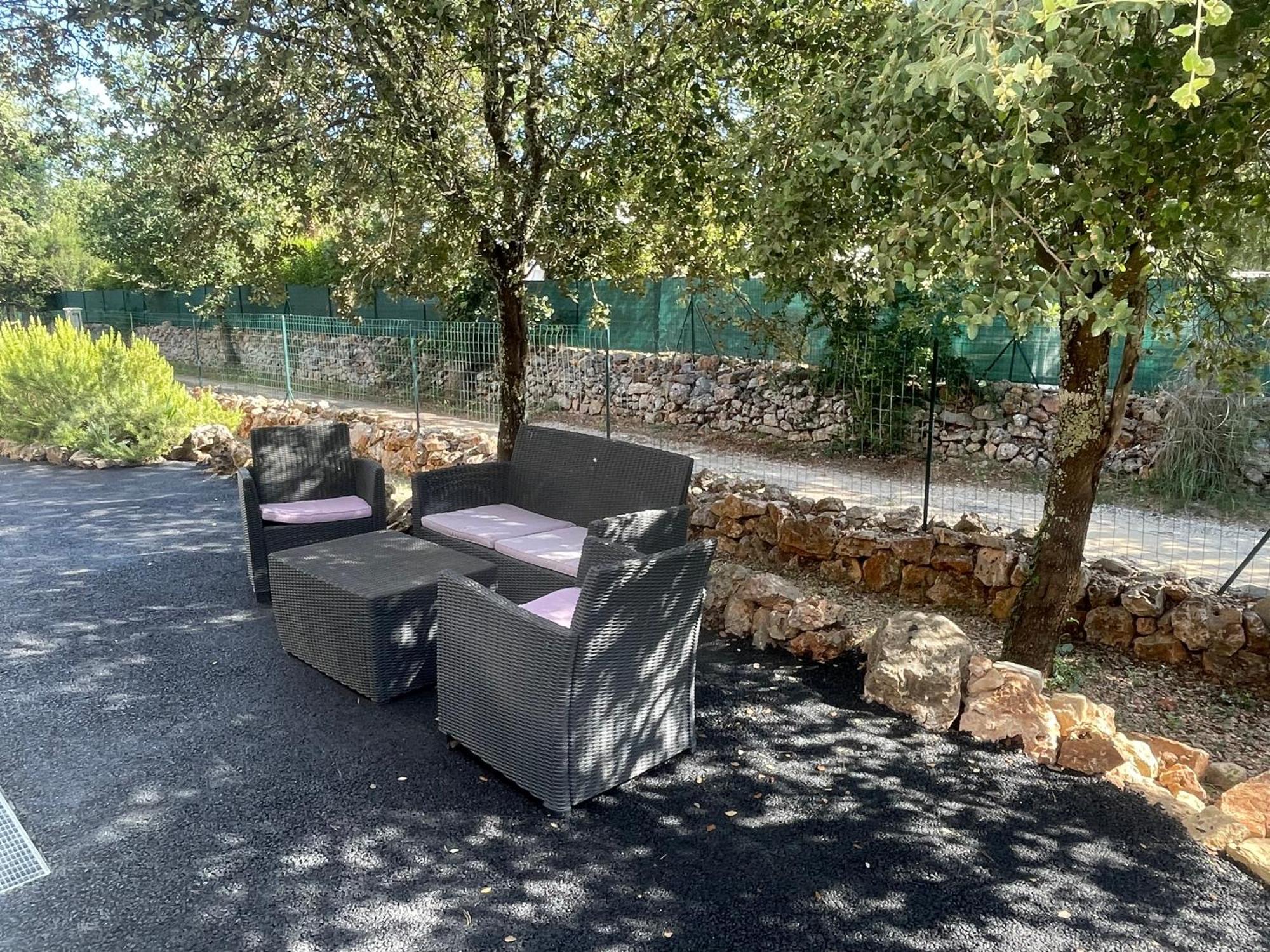 Logement Tout Confort Au Calme Entre Saint Tropez Et Les Gorges Du Verdon เลอ โตโรเนต์ ภายนอก รูปภาพ